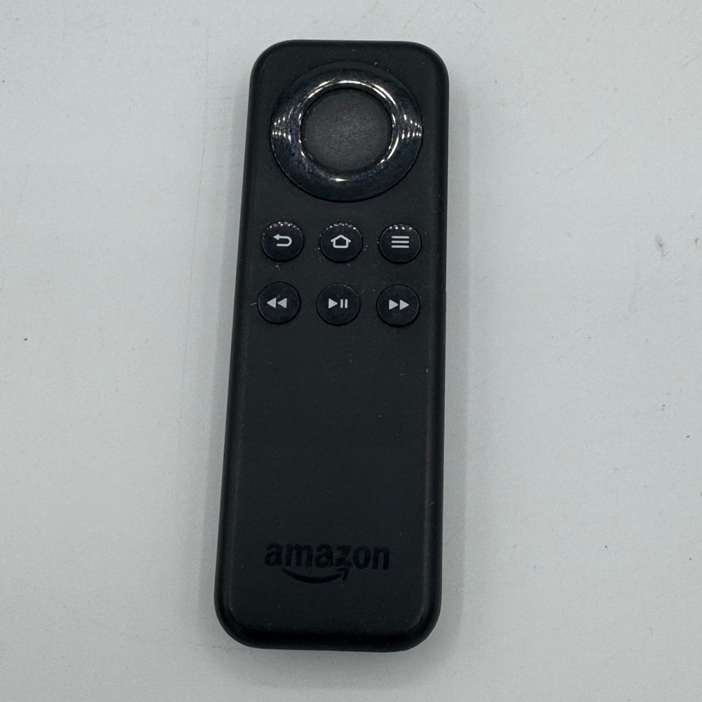 Amazon Fire TV Replacement Remote Control Black CV98LM No Voice Control